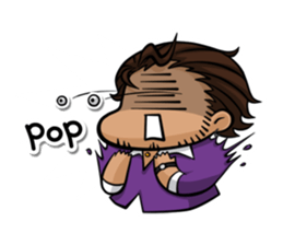 D4: Dark Dreams Don't Die sticker #8637446