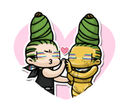 D4: Dark Dreams Don't Die sticker #8637451