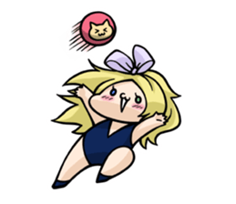 D4: Dark Dreams Don't Die sticker #8637456