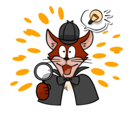 D4: Dark Dreams Don't Die sticker #8637457