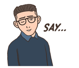 Jurus PDKT4 sticker #8637462