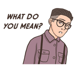 Jurus PDKT4 sticker #8637470