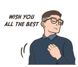 Jurus PDKT4 sticker #8637474