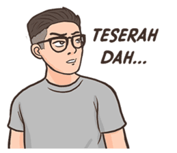 Jurus PDKT4 sticker #8637480