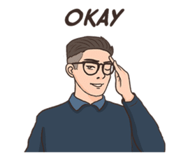 Jurus PDKT4 sticker #8637484