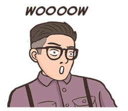 Jurus PDKT4 sticker #8637485