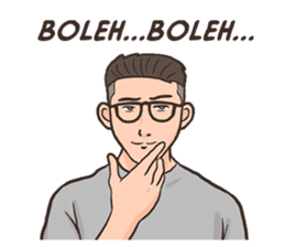 Jurus PDKT4 sticker #8637488