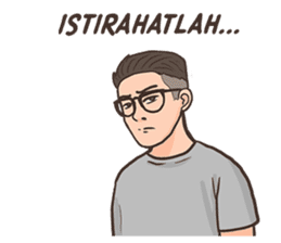 Jurus PDKT4 sticker #8637491