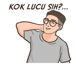 Jurus PDKT4 sticker #8637495