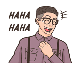 Jurus PDKT4 sticker #8637497