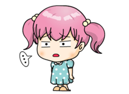 Taeny KID sticker #8637823