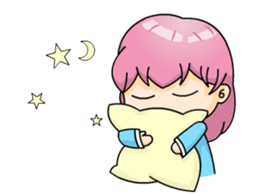 Taeny KID sticker #8637831