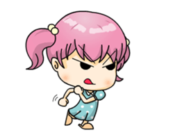 Taeny KID sticker #8637848