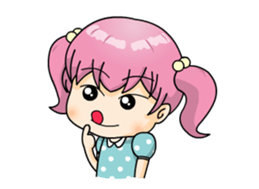 Taeny KID sticker #8637852