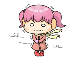 Taeny KID sticker #8637854