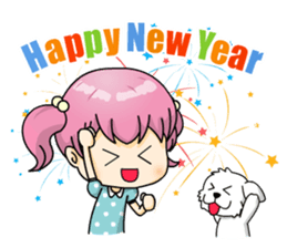 Taeny KID sticker #8637857