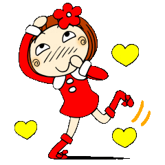 Castor bean-chan 17 honorific Hen