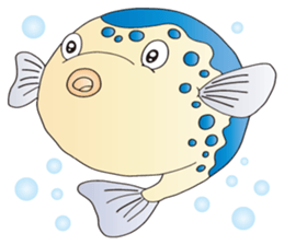 Aqua Stickers sticker #8638501