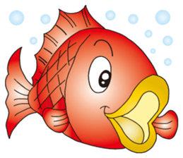 Aqua Stickers sticker #8638502