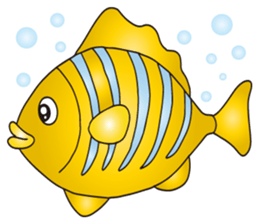 Aqua Stickers sticker #8638503