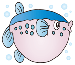 Aqua Stickers sticker #8638504