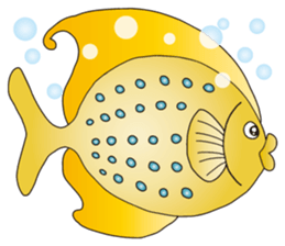 Aqua Stickers sticker #8638508