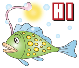 Aqua Stickers sticker #8638511