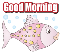 Aqua Stickers sticker #8638512