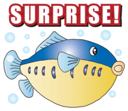 Aqua Stickers sticker #8638514