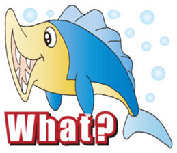 Aqua Stickers sticker #8638515