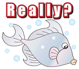 Aqua Stickers sticker #8638516