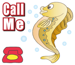 Aqua Stickers sticker #8638517