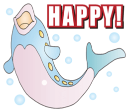 Aqua Stickers sticker #8638519