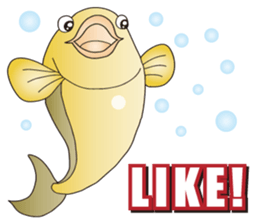 Aqua Stickers sticker #8638520