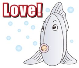 Aqua Stickers sticker #8638521