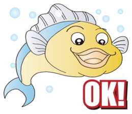 Aqua Stickers sticker #8638522