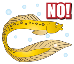 Aqua Stickers sticker #8638524