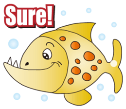 Aqua Stickers sticker #8638531