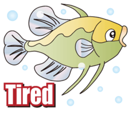 Aqua Stickers sticker #8638532