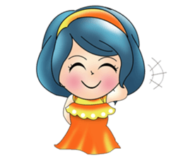 Yori lovely sticker #8638658