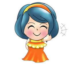 Yori lovely sticker #8638658