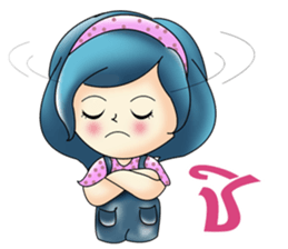 Yori lovely sticker #8638662