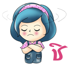 Yori lovely sticker #8638662