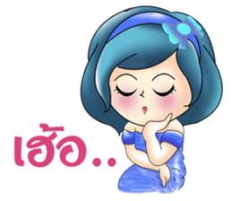 Yori lovely sticker #8638684