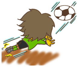 My active father,Yotchan. sticker #8638812