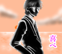 BACKLIGHT DARLING 3 sticker #8638995