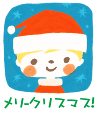 Satoshi's happy characters vol.34 sticker #8639195