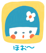 Satoshi's happy characters vol.34 sticker #8639199