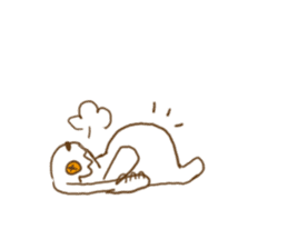 All days Funny Bunny! 2 sticker #8639309