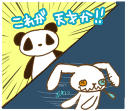 All days Funny Bunny! 2 sticker #8639314